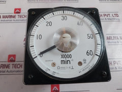 Toyo Keiki Dvf-11 Pressure Indicator Jq0508139