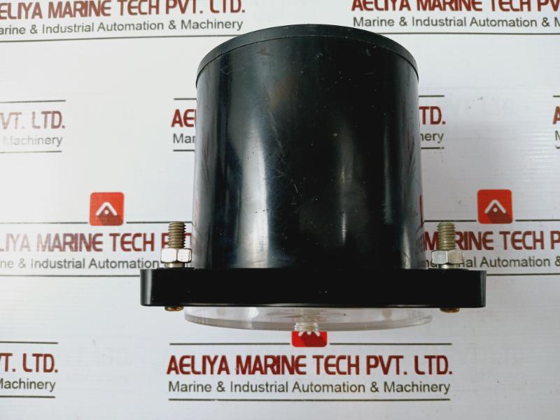 Toyo Keiki Dvf-11 Pressure Indicator, 0-0.4 Mpa, Fs 4~20Ma