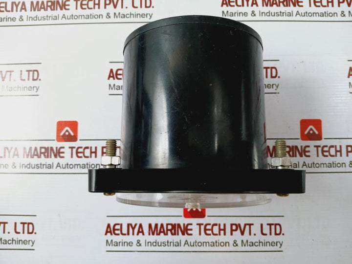 Toyo Keiki Dvf-11 Pressure Indicator, 0-0.4 Mpa, Fs 4~20Ma
