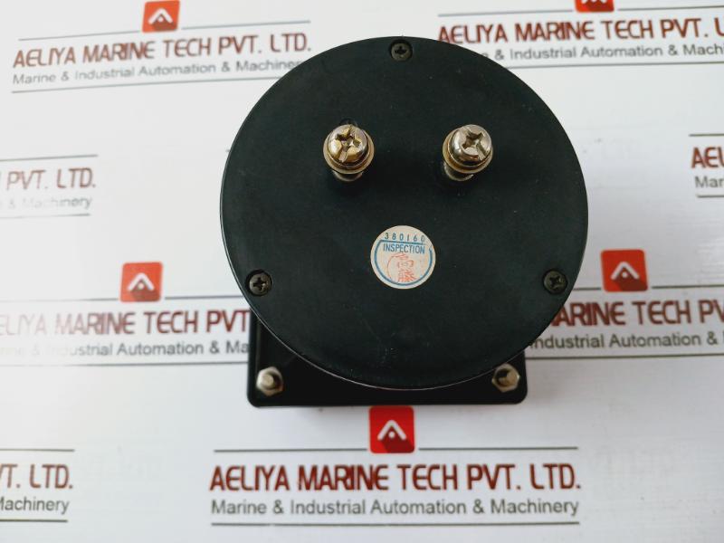 Toyo Keiki Dvf-11 Pressure Indicator, 0-0.4 Mpa, Fs 4~20Ma