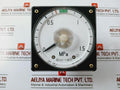 Toyo Keiki Dvf-11 Pressure Indicator, 0-1.5 Mpa, Fs 4~20Ma