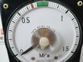 Toyo Keiki Dvf-11 Pressure Indicator, 0-1.5 Mpa, Fs 4~20Ma