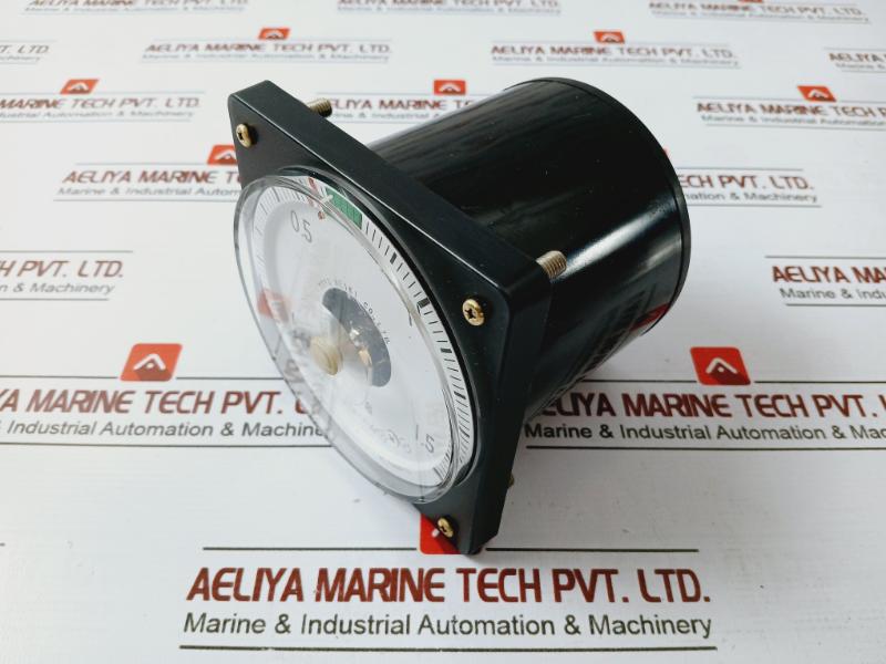 Toyo Keiki Dvf-11 Pressure Indicator, 0-1.5 Mpa, Fs 4~20Ma