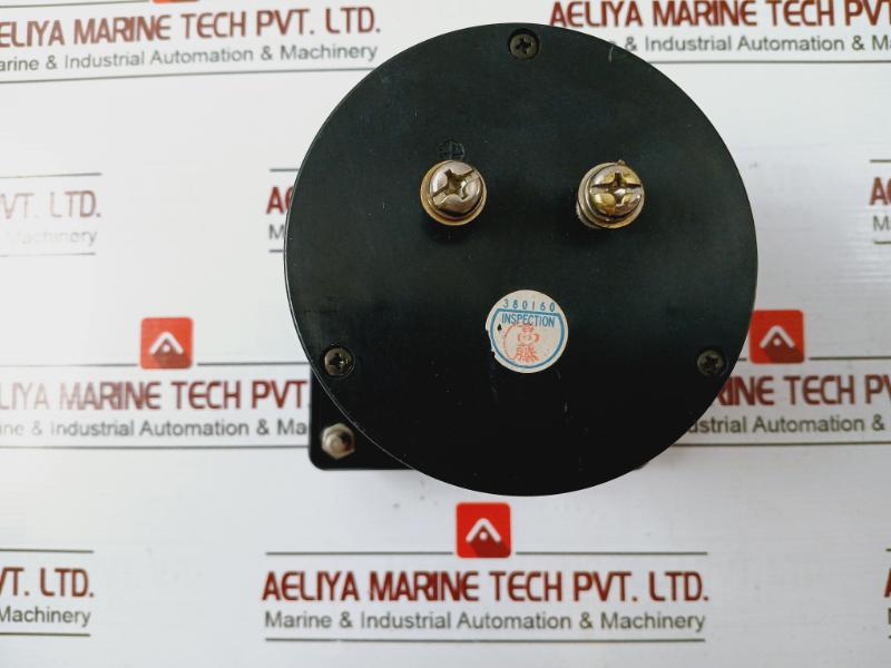 Toyo Keiki Dvf-11 Pressure Indicator, 0-1.5 Mpa, Fs 4~20Ma