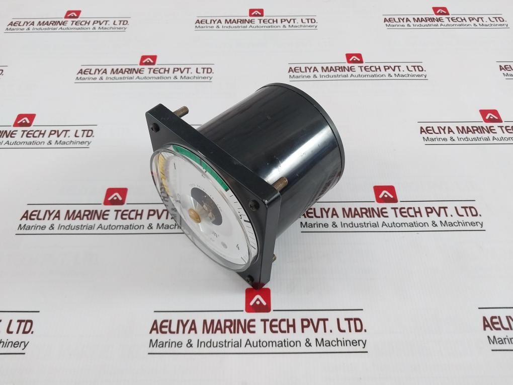 Toyo Keiki Dvf-11 Pressure Indicator 0-4 Kg/Cm2 S-1137N-60 1.5 Nh-214-2 4-20Ma