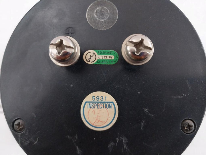 Toyo Keiki Dvf-11 Pressure Indicator 0-4 Kg/Cm2 S-1137N-60 1.5 Nh-214-2 4-20Ma