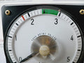 Toyo Keiki Dvf-11 Pressure Indicator 0-5 Mpa Fs 4~20Ma
