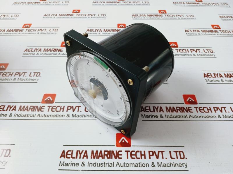 Toyo Keiki Dvf-11 Pressure Indicator 0-5 Mpa Fs 4~20Ma