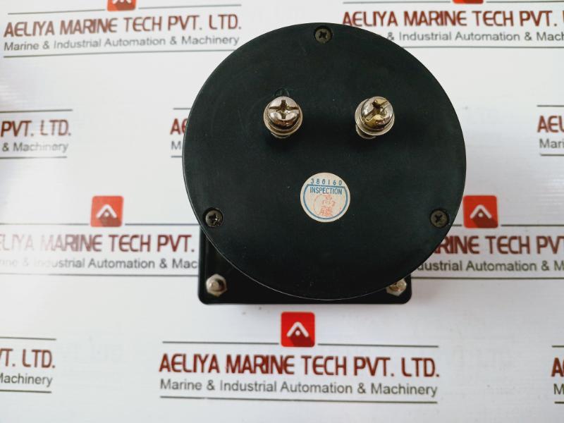 Toyo Keiki Dvf-11 Pressure Indicator 0-5 Mpa Fs 4~20Ma