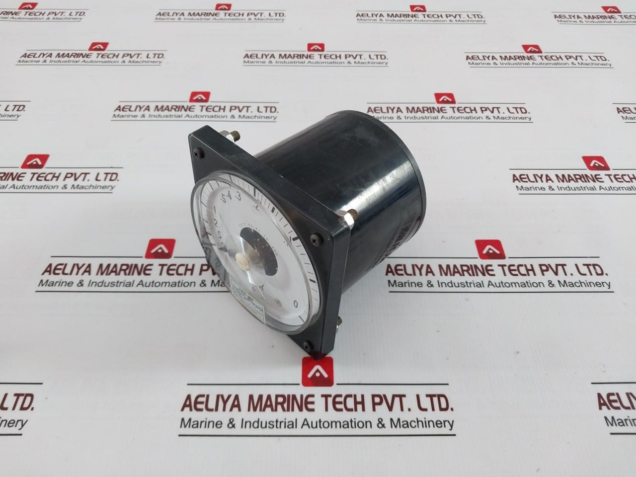 Toyo Keiki Dvf-11 Pressure Indicator 1ma S-1137na 0-5 MΩ