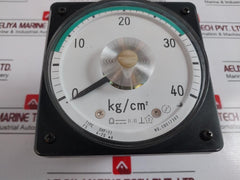 Toyo Keiki Dvf-11 Pressure Indicator 4-20Ma 0-40 Kg/Cm² 1.5