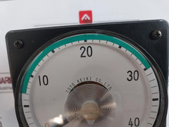 Toyo Keiki Dvf-11 Pressure Indicator 4-20Ma 0-40 Kg/Cm² 1.5