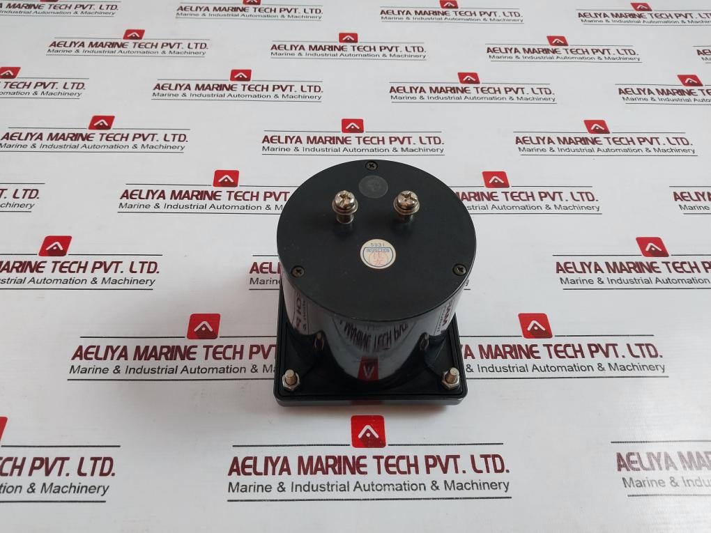 Toyo Keiki Dvf-11 Pressure Indicator 4-20Ma 0-40 Kg/Cm² 1.5