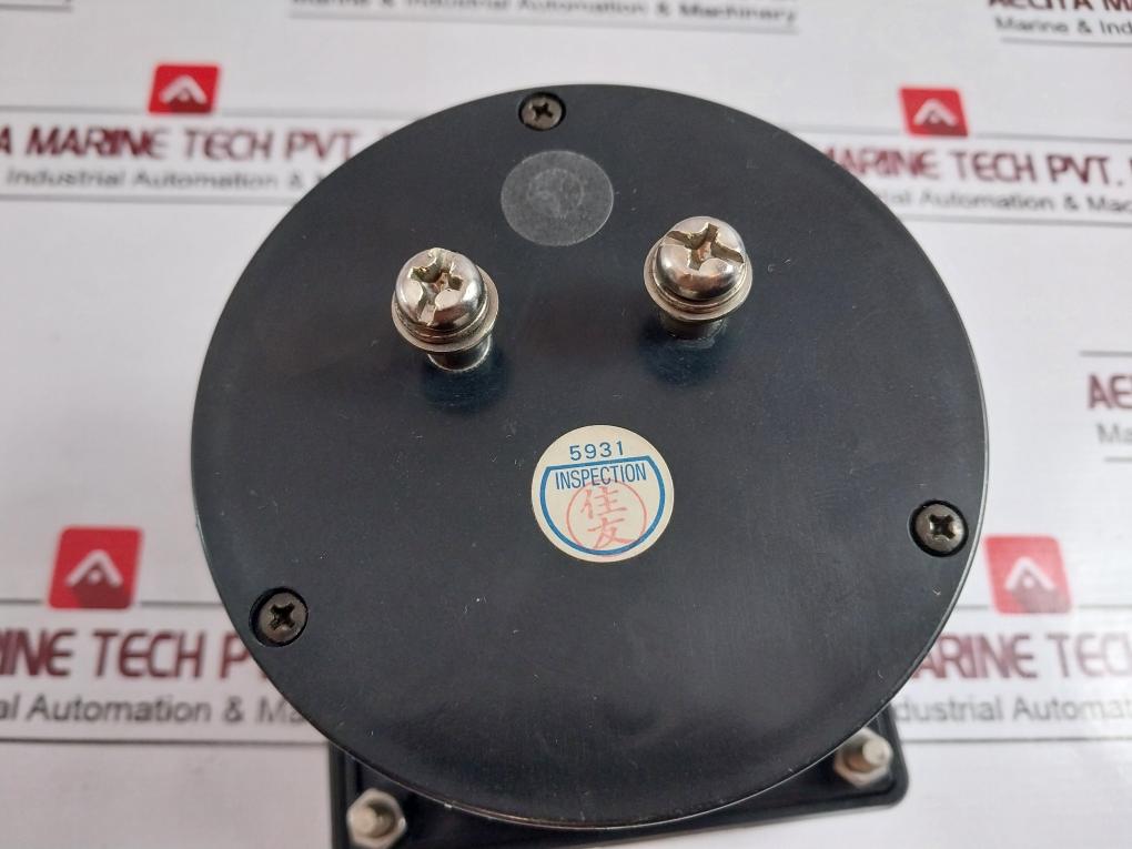Toyo Keiki Dvf-11 Pressure Indicator 4-20Ma 0-40 Kg/Cm² 1.5