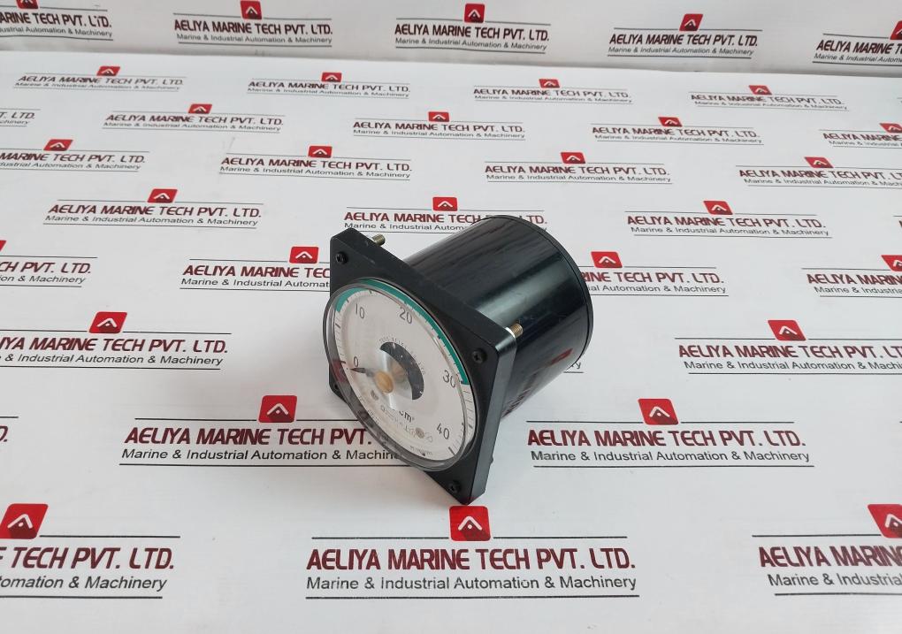 Toyo Keiki Dvf-11 Pressure Indicator 4-20Ma 0-40 Kg/Cm² 1.5
