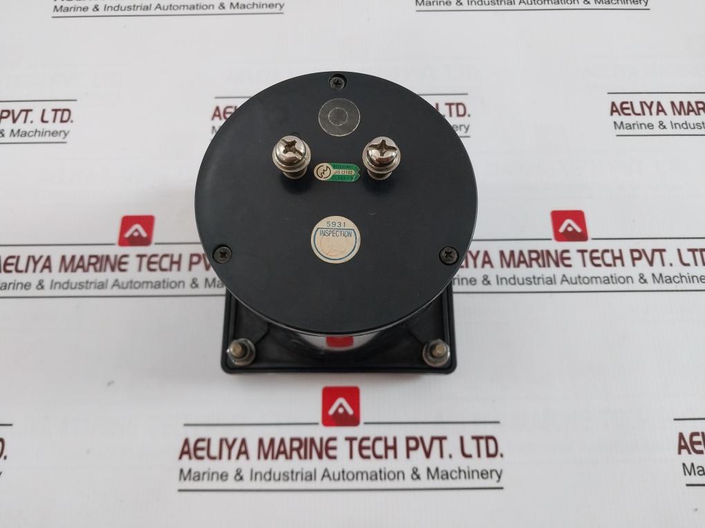 Toyo Keiki Dvf-11 Pressure Indicator 4-20Ma 0-50 Kg/Cm2 C6108307