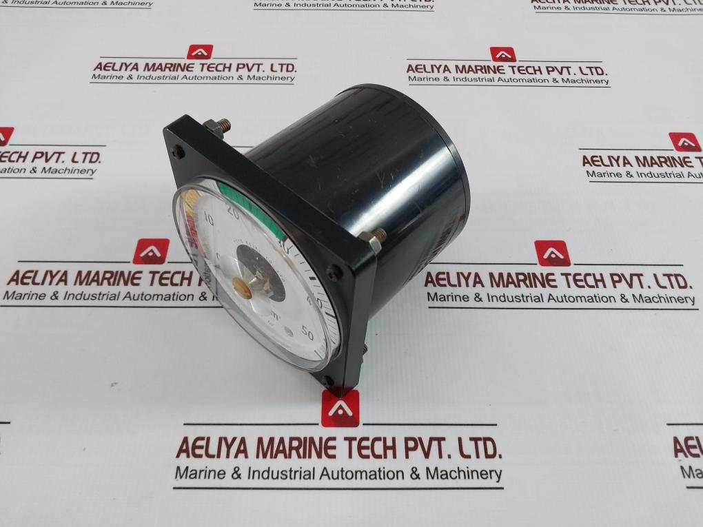 Toyo Keiki Dvf-11 Pressure Indicator 4-20Ma 0-50 Kg/Cm2 C6108307