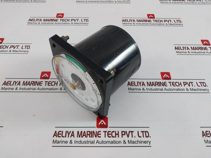 Toyo Keiki Dvf-11 Pressure Indicator 4-20Ma 0-50 Kg/Cm2 C6108307