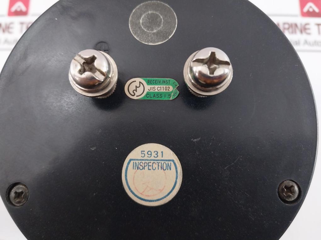 Toyo Keiki Dvf-11 Pressure Indicator 4-20Ma 0-50 Kg/Cm2 C6108307