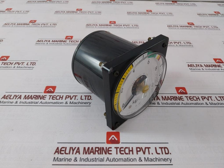 Toyo Keiki Dvf-11 Pressure Indicator 4-20Ma C6108302 0-10 Kg/Cm2 S-1137N-63