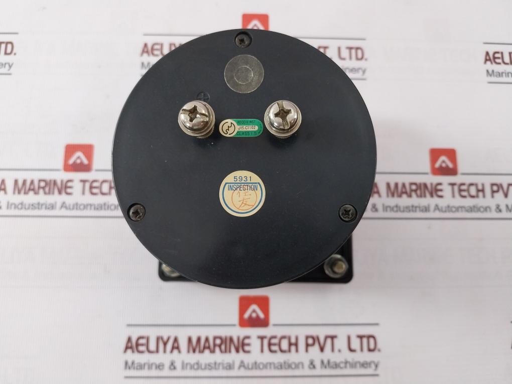 Toyo Keiki Dvf-11 Pressure Indicator 4-20Ma C6108302 0-10 Kg/Cm2 S-1137N-63