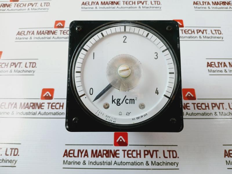 Toyo Keiki Dvf-11 Pressure Indicator 4-20Ma S-1137N-60, Cc128323