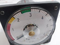 Toyo Keiki Dvf-11 Pressure Indicator 4-20Ma S-1137N-62 0 To 6 Kg/Cm2, Jis C1102