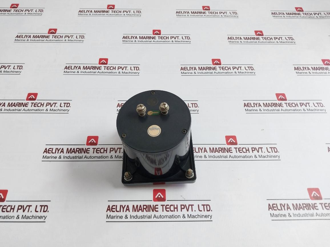 Toyo Keiki Dvf-11 Pressure Indicator 4-20Ma S-1137N-62 0 To 6 Kg/Cm2, Jis C1102