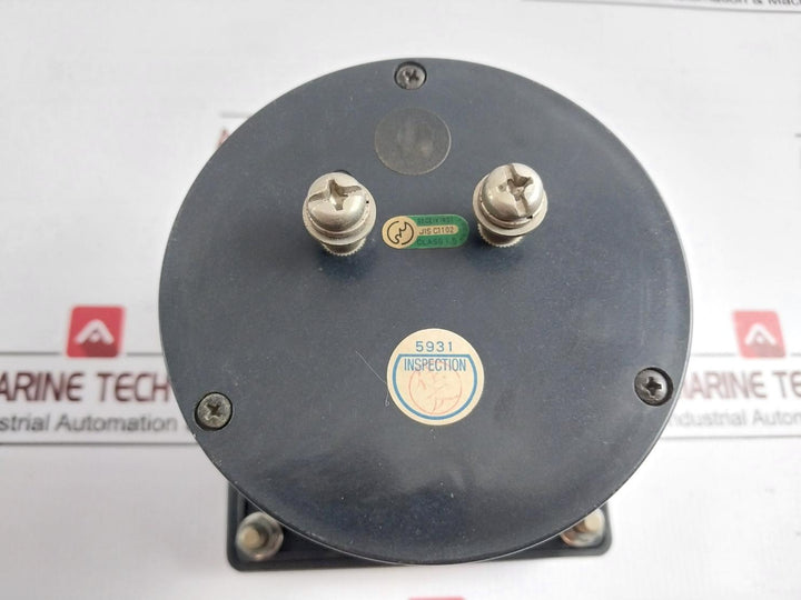 Toyo Keiki Dvf-11 Pressure Indicator 4-20Ma S-1137N-62 0 To 6 Kg/Cm2, Jis C1102