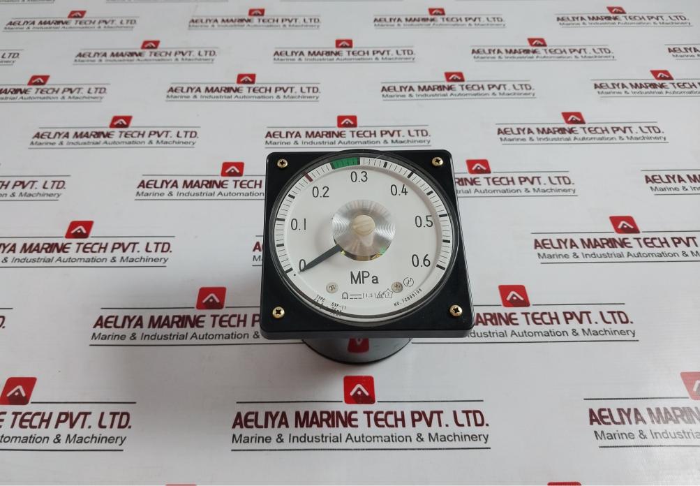 Toyo Keiki DVF-11 Pressure Indicator 4-20mA TC809109