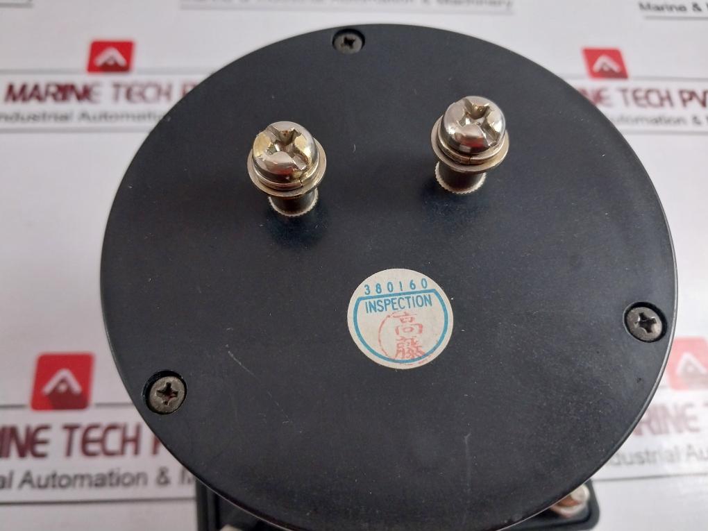 Toyo Keiki DVF-11 Pressure Indicator 4-20mA TC809109