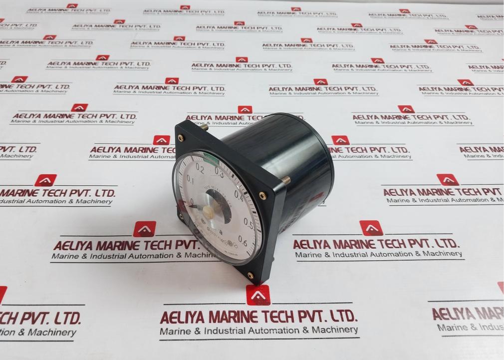 Toyo Keiki DVF-11 Pressure Indicator 4-20mA TC809109