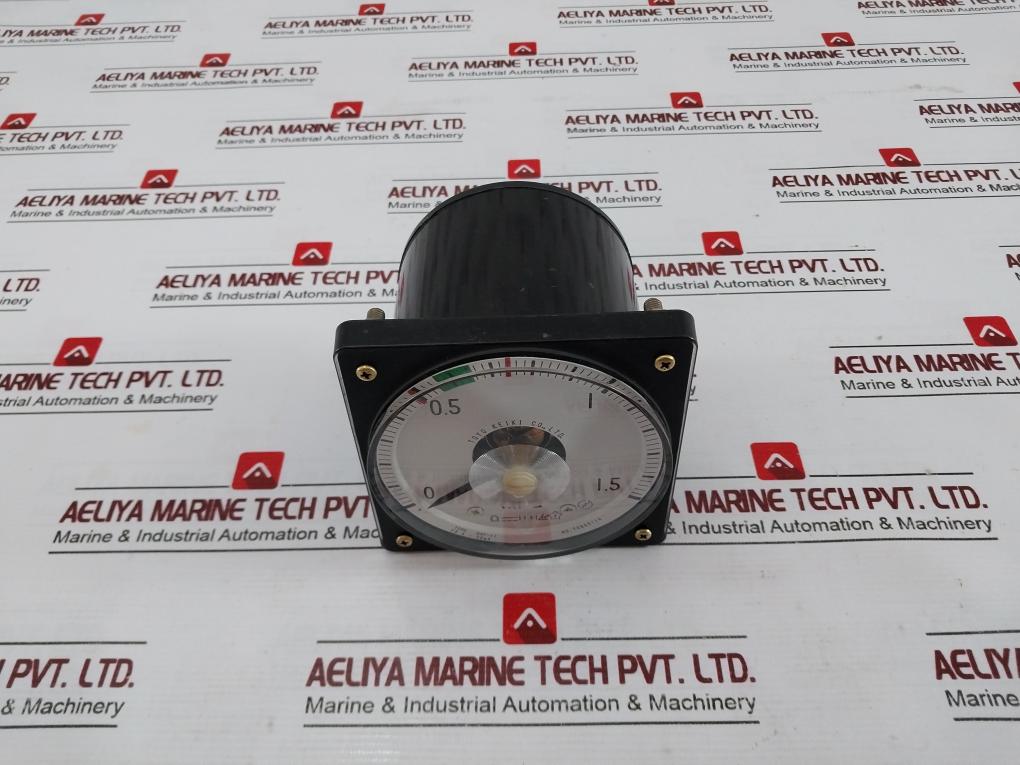 Toyo Keiki Dvf-11 Pressure Indicator 4-20Ma Tc809114