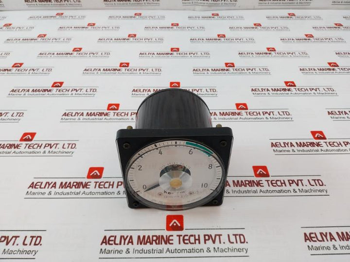Toyo Keiki DVF-11 Pressure Indicator 4-20mA CB514312