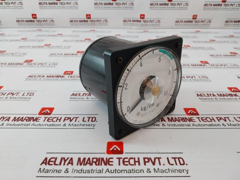 Toyo Keiki DVF-11 Pressure Indicator 4-20mA CB514312