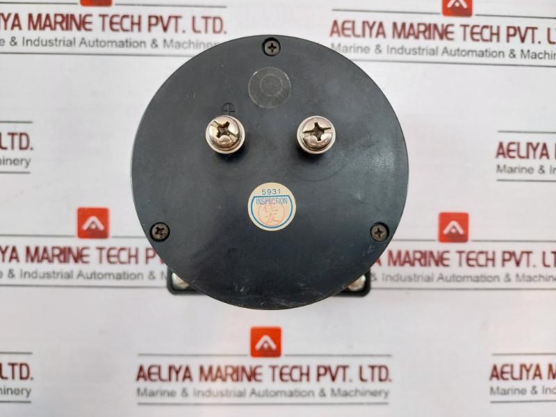 Toyo Keiki DVF-11 Pressure Indicator 4-20mA CB514312