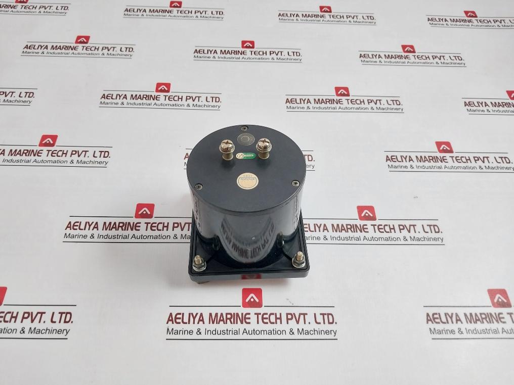Toyo Keiki Dvf-11 Pressure Indicator C6108313 0-6 Kg/Cm2 Jis C1102 4-20Ma