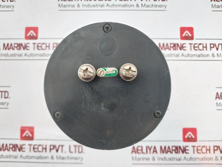 Toyo Keiki Dvf-11 Pressure Indicator Cb029376 S-1137N-79 Class 1.5