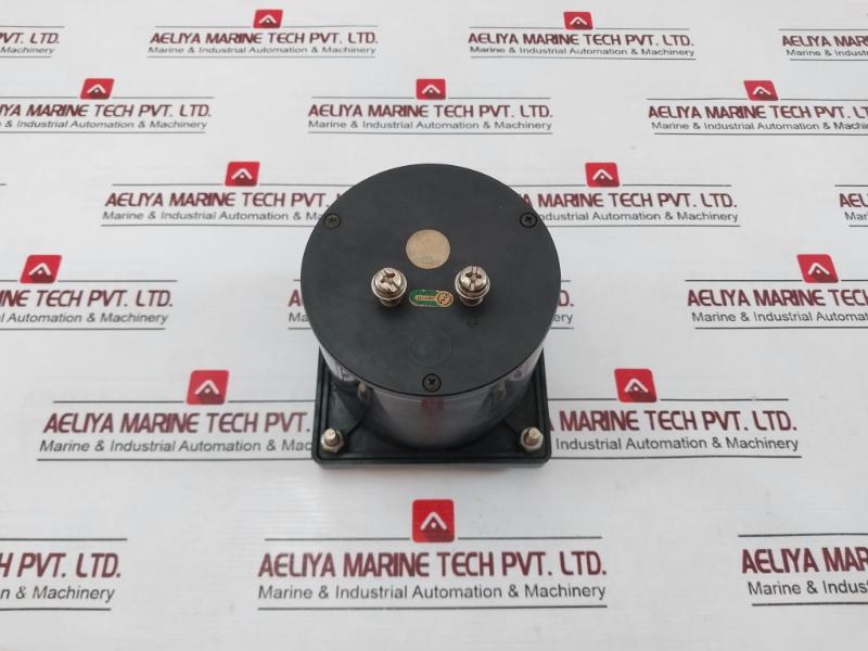 Toyo Keiki Dvf-11 Pressure Indicator Cc123335 4-20Ma S-1137N-60 Class 1.5