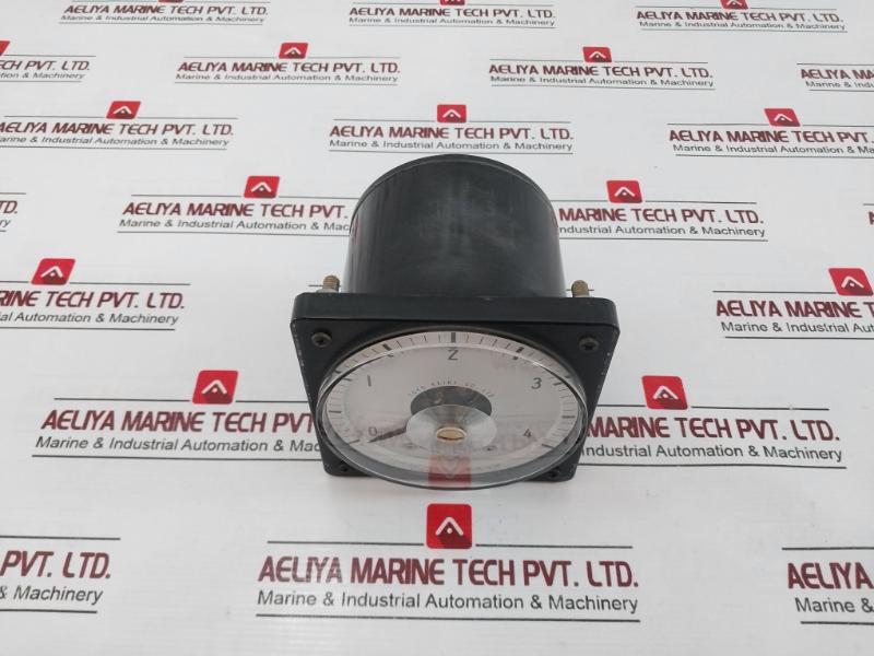 Toyo Keiki Dvf-11 Pressure Indicator Cc123335 4-20Ma S-1137N-60 Class 1.5