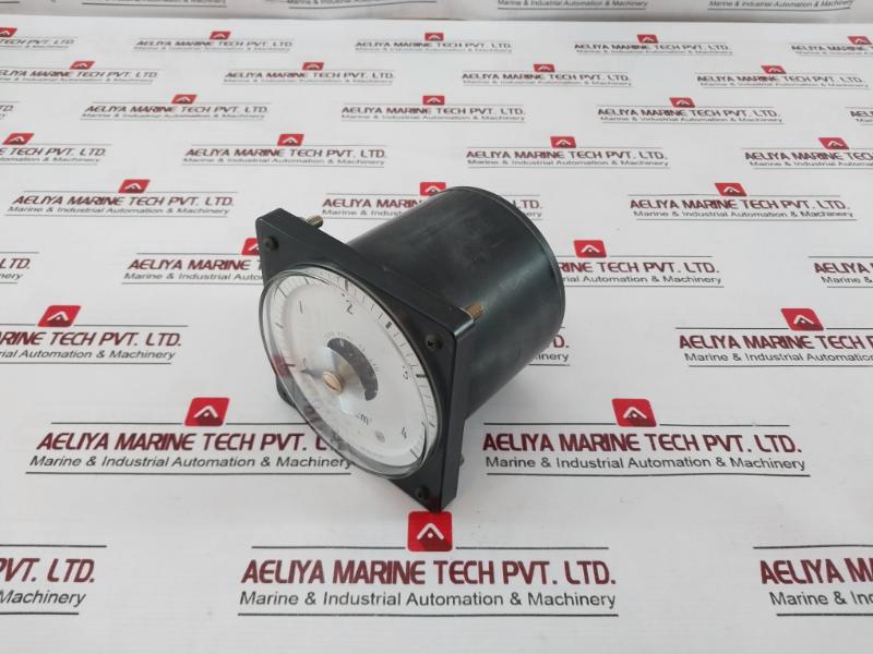 Toyo Keiki Dvf-11 Pressure Indicator Cc123335 4-20Ma S-1137N-60 Class 1.5