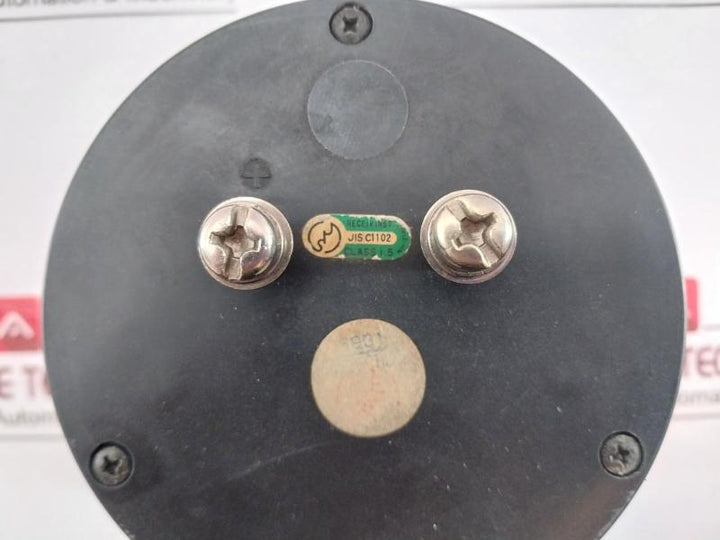 Toyo Keiki Dvf-11 Pressure Indicator Cc123335 4-20Ma S-1137N-60 Class 1.5