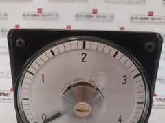 Toyo Keiki Dvf-11 Pressure Indicator Cc123335 4-20Ma S-1137N-60 Class 1.5
