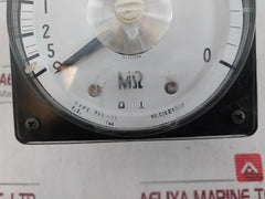 Toyo Keiki Dvf-11 Pressure Indicator Cck21301 1Ma S-1137Na