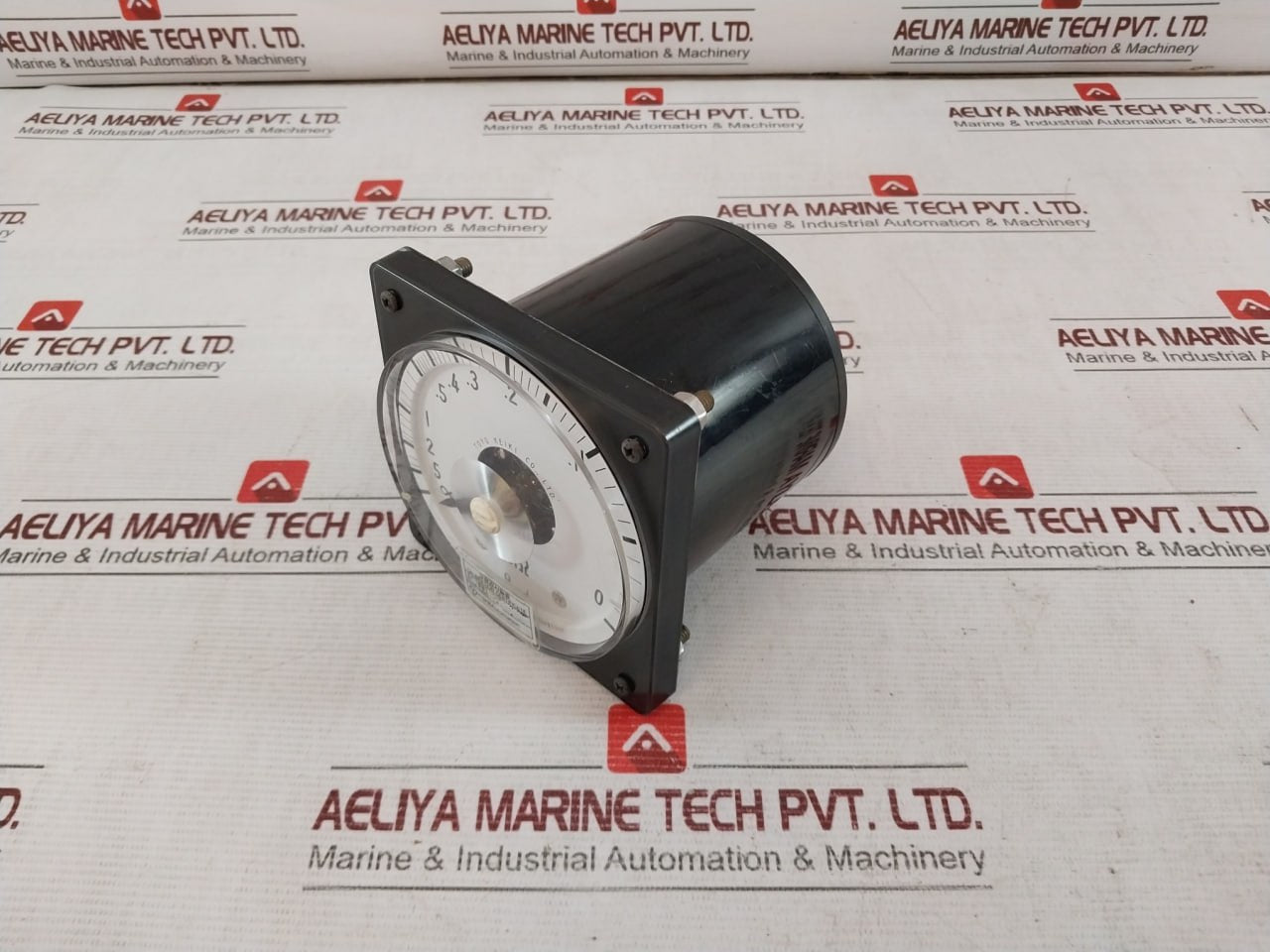 Toyo Keiki Dvf-11 Pressure Indicator Cck21301 1Ma S-1137Na