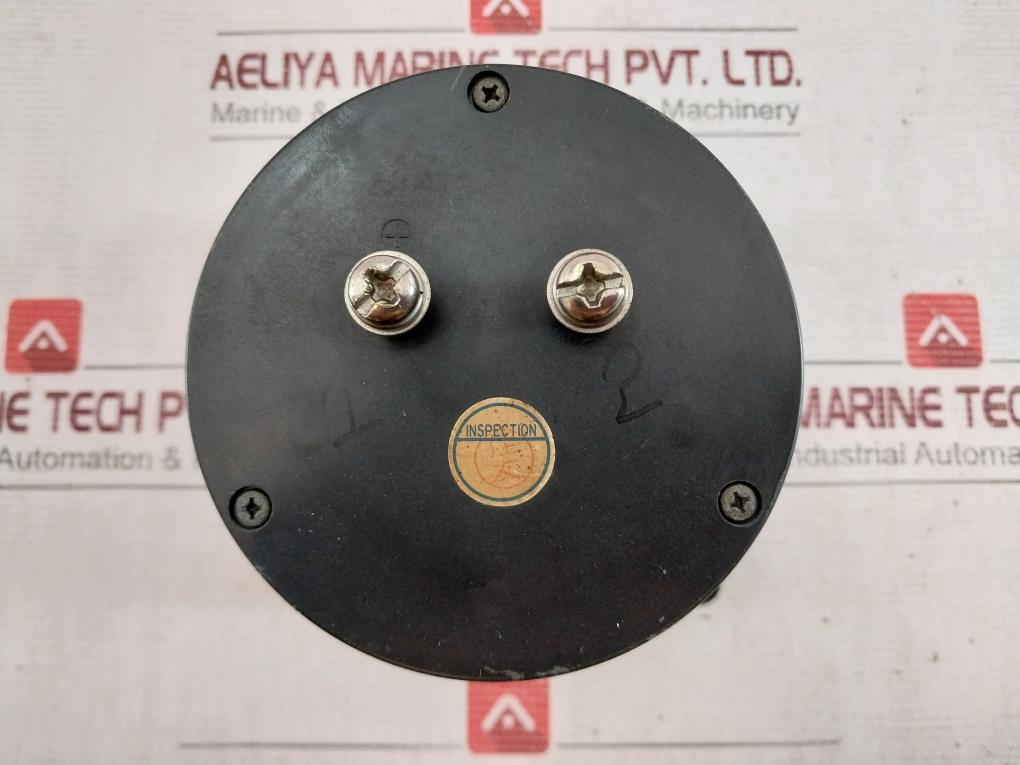 Toyo Keiki Dvf-11 Pressure Indicator Cck21301 1Ma S-1137Na