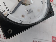 Toyo Keiki Dvf-11 Pressure Indicator Cck21301 1Ma S-1137Na