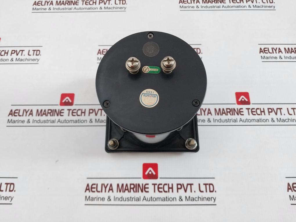 Toyo Keiki Dvf-11 Pressure Indicator Class 1.5 4-20Ma C6108303 0-15 Kg/Cm2