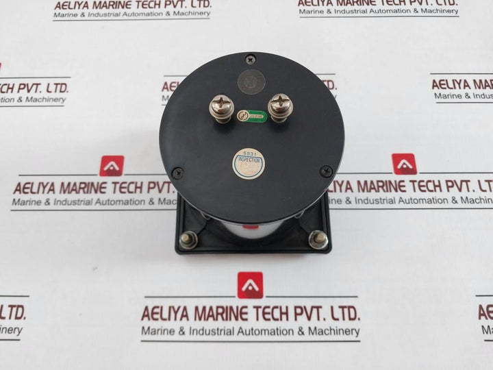 Toyo Keiki Dvf-11 Pressure Indicator Class 1.5 4-20Ma C6108303 0-15 Kg/Cm2