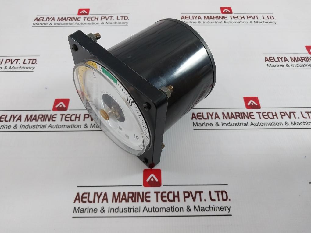 Toyo Keiki Dvf-11 Pressure Indicator Class 1.5 4-20Ma C6108303 0-15 Kg/Cm2